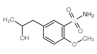 R-(-)-5-(2-氨基丙基)-2-甲氧基苯磺酰胺