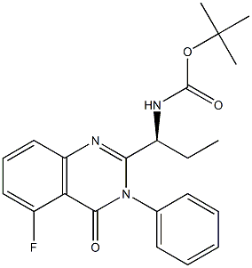 CAL-101(N-2)中间体