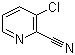 3-氯-2-氰基吡啶