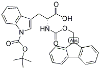 N-alpha-芴甲氧羰基-N-in-叔丁氧羰基-D-色氨酸