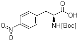 BOC-L-4-硝基苯丙氨酸