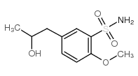 5-[(2R)-2-Aminopropyl]-2-methoxy benzene sulfonamide