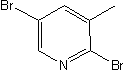 2,5-Dibromo-3-picoline