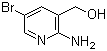 2-Amino-5-bromopyridine-3-methanol