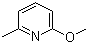 2-Methoxy-6-methyl pyridine