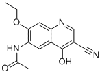 N-(3-cyano-7-ethoxy-4-oxo-1,4-dihydroquinolin-6-yl)acetamide
