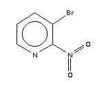 3-Bromo-2-nitropyridine