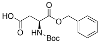 Boc-Asp-OBzl