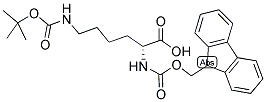 Fmoc-Lys(Boc)-OH